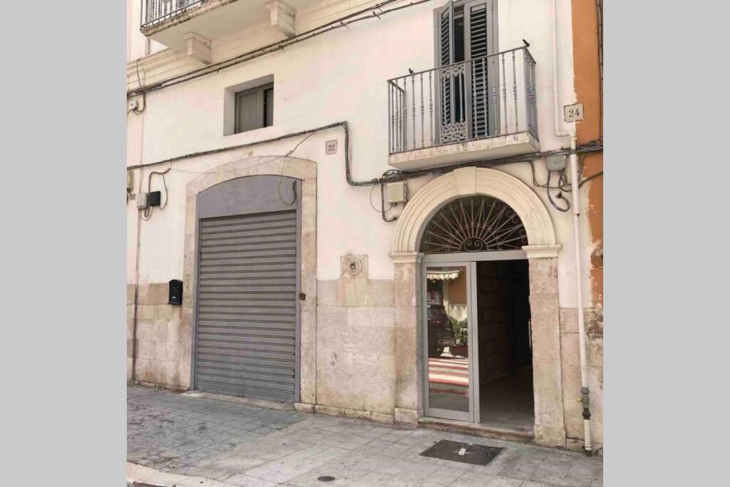 Apartmán Casa Bettina Bari Exteriér fotografie