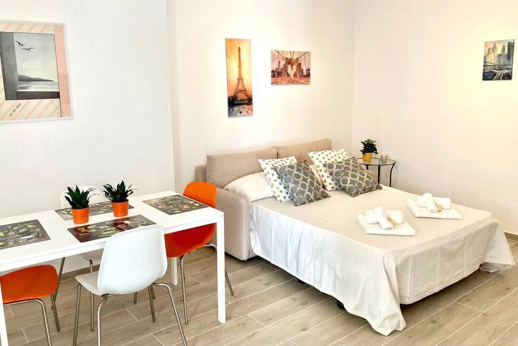 Apartmán Casa Bettina Bari Exteriér fotografie