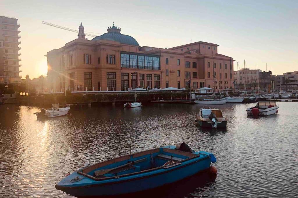 Apartmán Casa Bettina Bari Exteriér fotografie